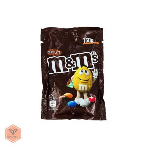 M&M’s Milk Chocolate 150g