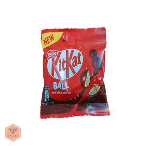 KitKat Ball with Milk Chocolate