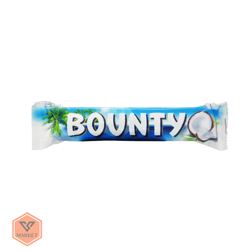 شکلات نارگیلی بائونتی (Bounty)؛