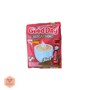 قهوه فوری گوددی مدل موکاچینو (Good Day Mocacinno) -