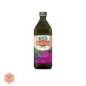 روغن هسته انگور باسو