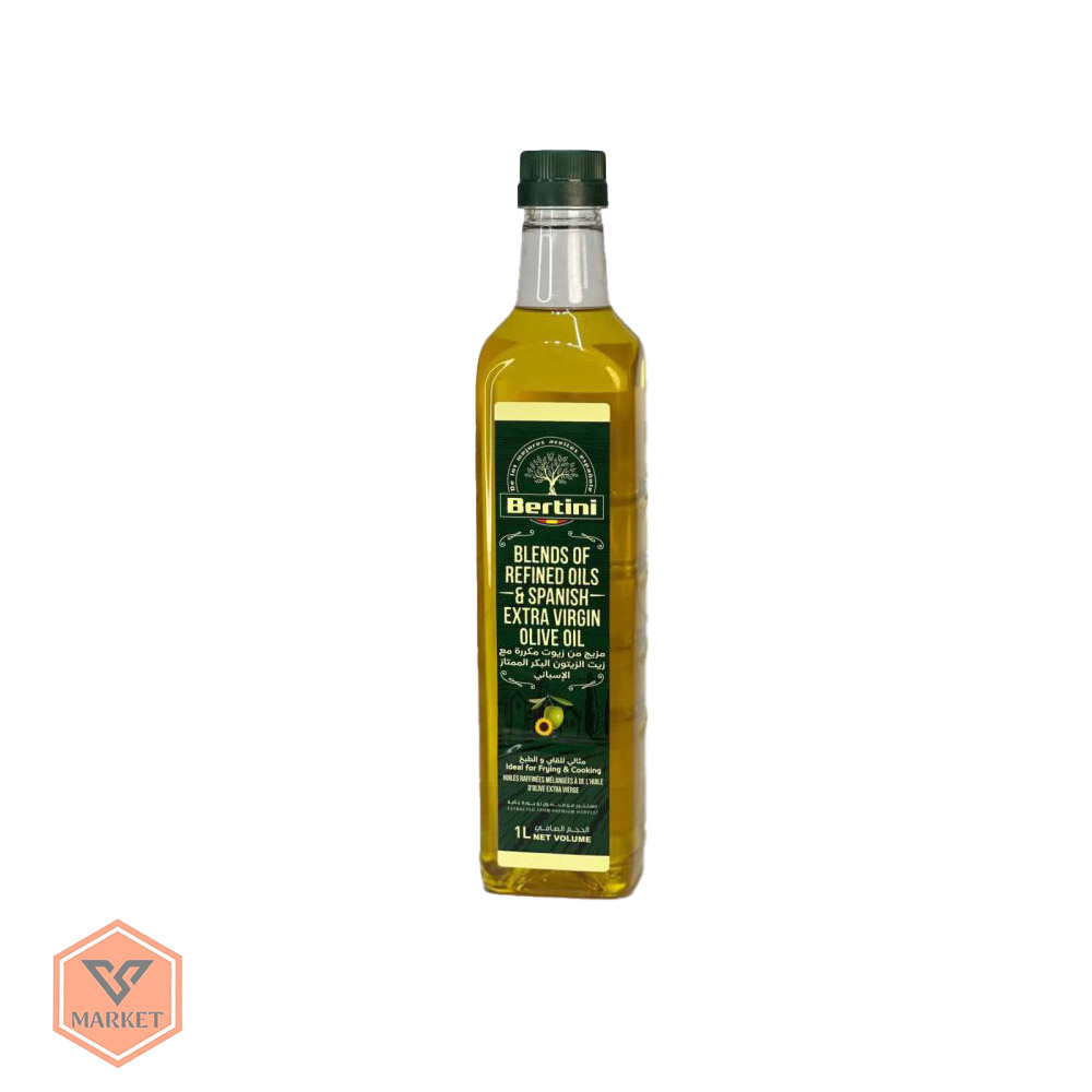 روغن ترکیبی پخت‌وپز و سرخ‌کردنی