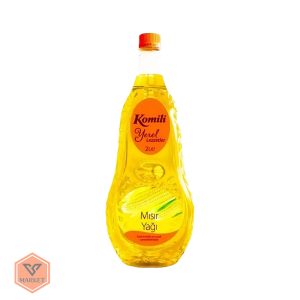 روغن ذرت کومیلی (Komili)