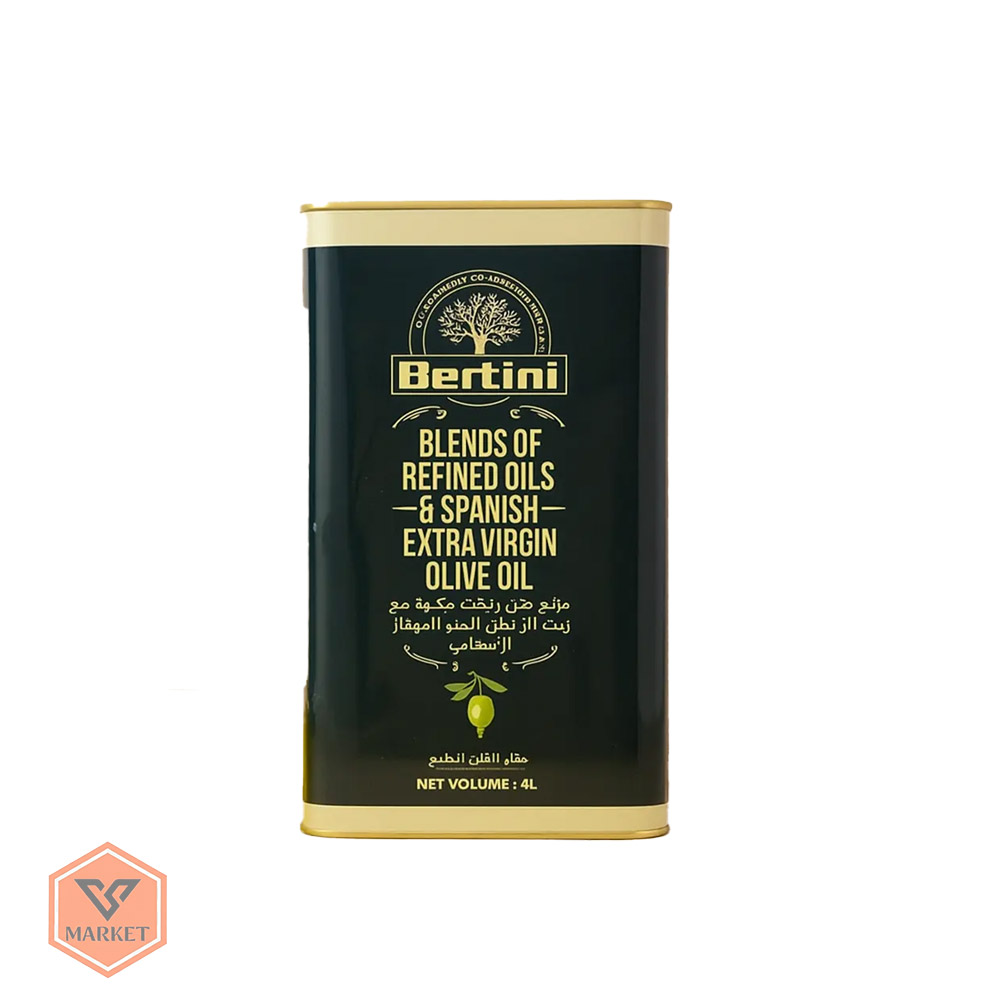 روغن ترکیبی برتینی