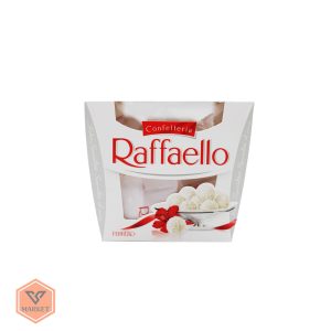 شکلات نارگیلی رافائلو فررو (Ferrero Raffaello)