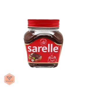 شکلات صبحانه فندقی سارله (Sarelle) اورجینال – 750 گرم