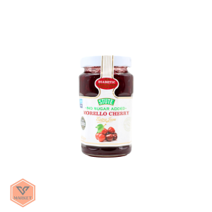 🍒مربای آلبالو (گیلاس مورلو) بدون