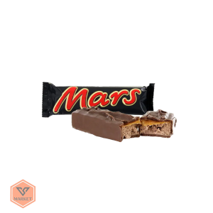 شکلات بار مارس اورجینال (Mars Chocolate Bar) – ترکیب