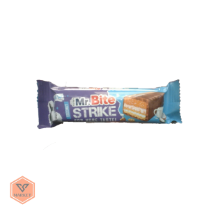 شکلات بار مستر بایت استرایک با طعم نارگیل برند تورن (Toren Mr. Bite STRIKE Coconut)