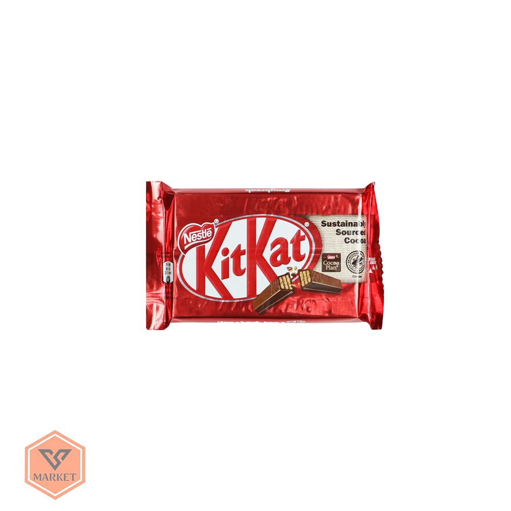 ویفر شکلاتی کیت‌کت اورجینال نستله (Nestle KitKat) –