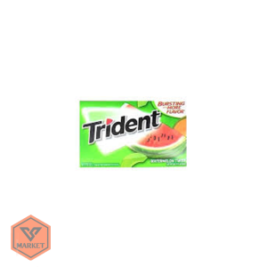 آدامس تریدنت (Trident) با طعم هندوانه