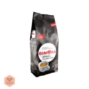 خرید دانه قهوه جیموکا مدل آروما کلاسیکو (Gimoka Aroma Classico) |