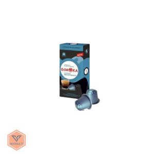 خرید کپسول قهوه نسپرسو جیموکا مدل / بدون کافئین (Gimoka Decaffeinato) |