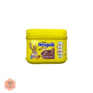 خرید پودر شیر کاکائو (میلک شیک) نسکوئیک نستله غنی شده با ویتامین C و D |