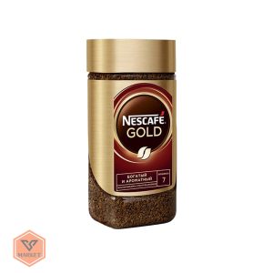 خرید قهوه فوری نسکافه گلد (Nescafe Gold) | رست طلایی با پودر عربیکا |