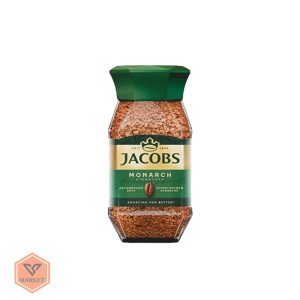 خرید قهوه فوری جاکوبز مدل مونارک (Jacobs Monarch) | شیشه‌ای
