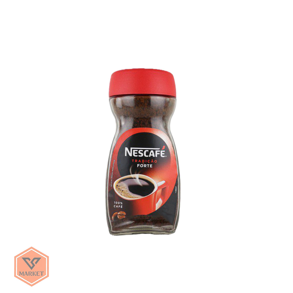 خرید قهوه فوری نسکافه ترادیسائو فورته (Nescafe Tradição Forte) | رست تیره و طعم بسیار قوی |