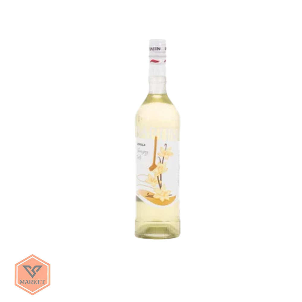 سیروپ وانیل بارتینی (Bartini Vanilla) – عطر کلاسیک و جادویی برای خلق لاته وانیلی‌