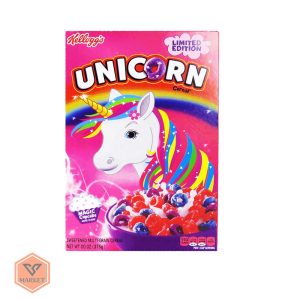کورن فلکس یونیکورن کلاگز (Kellogg’s Unicorn)