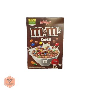 غلات صبحانه کاکائویی کلاگز مدل ام اند امز (