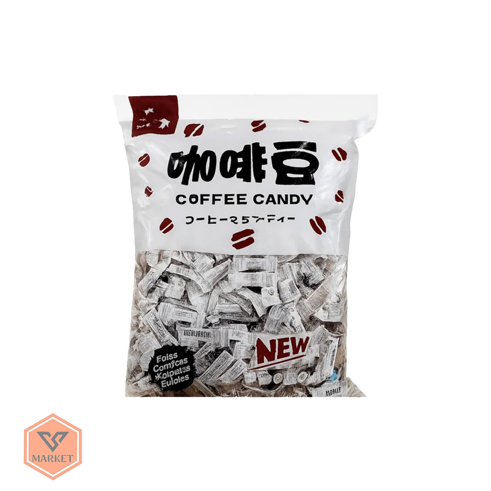 آبنبات قهوه اورجینال (Coffee Candy) – بسته اقتصادی؛ بمب انزرژی با