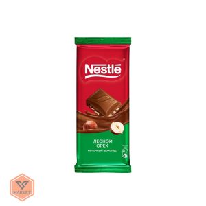 شکلات فندقی نستله