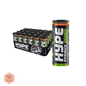 نوشیدنی انرژیزا هایپ (Hype) مدل MFP (Maximum Energy) –