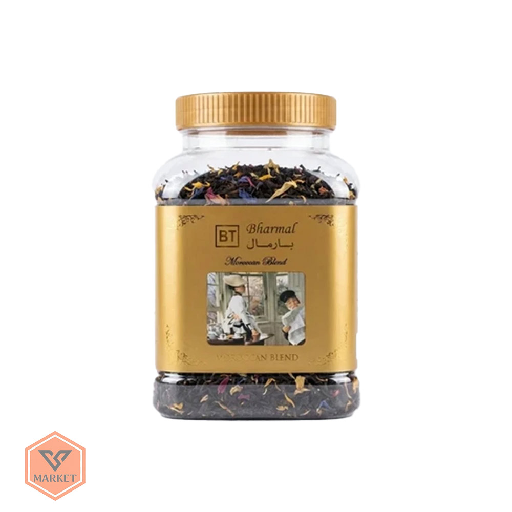 چای سیاه بارمال