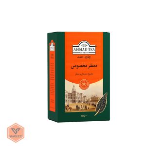 چای سیاه احمد مدل معطر مخصوص
