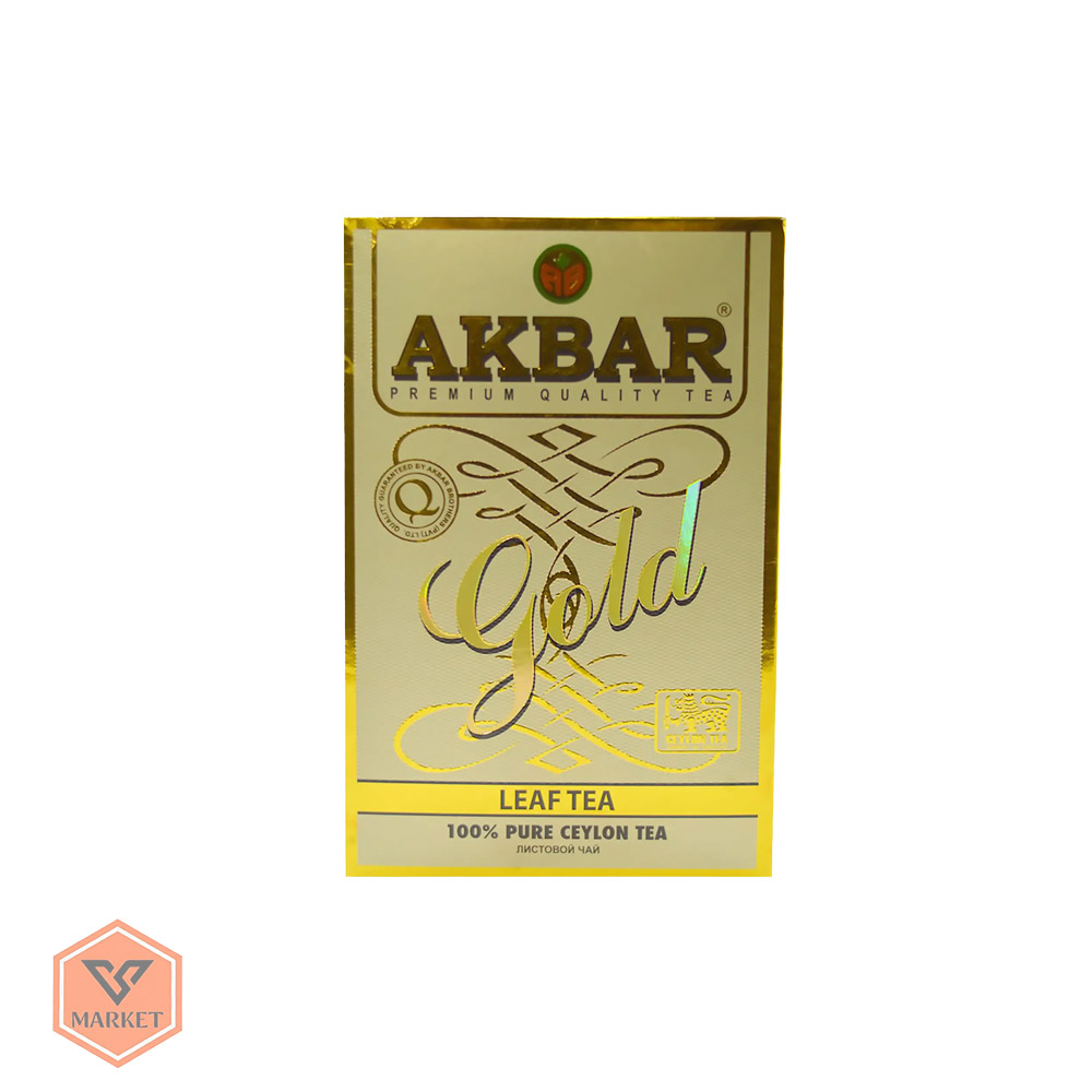 چای سیاه شکسته برگ سیلان اکبر