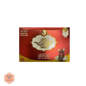 چای سیاه سیلان ابو رامی گرید اس‌تی‌دی ۳۰۰ (Abu Rami Black Tea STD 300) - اصیل، قوی و