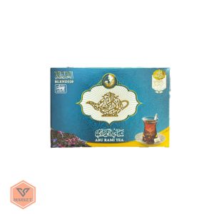 چای سیاه خالص سیلان ابو رامی مدل خلطه کد ۳۲۰ (Abu Rami Tea Blend