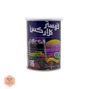 پودر شربت فوری طعم توت (میکس بری)