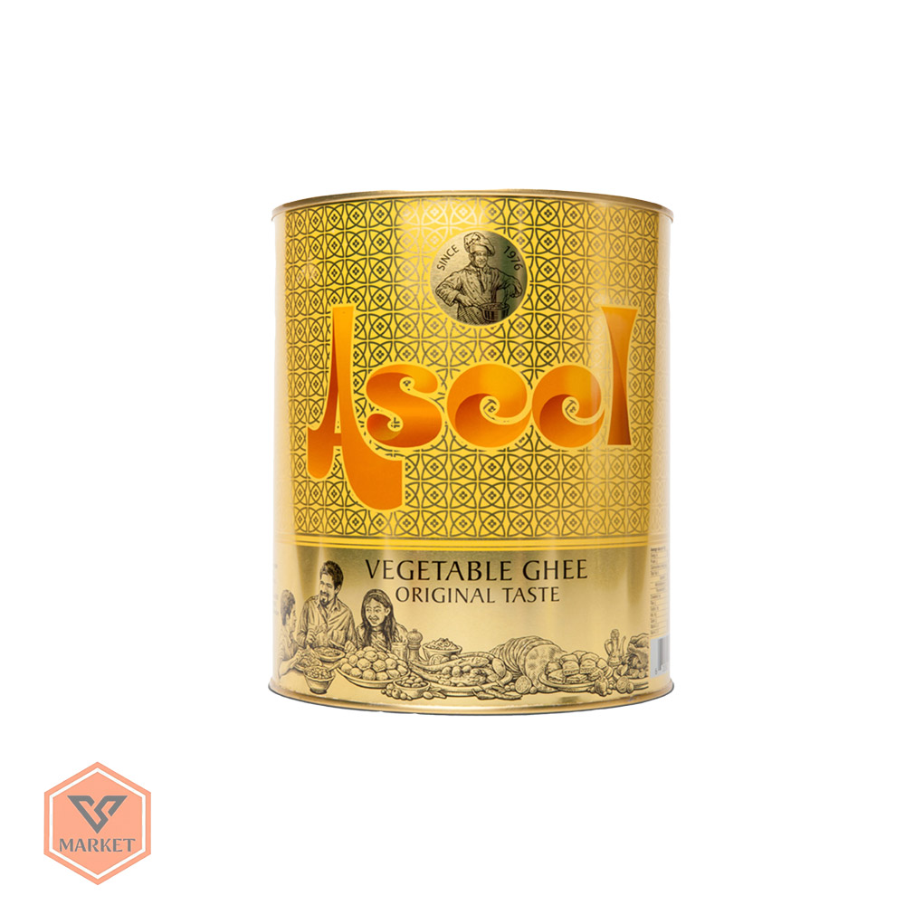 روغن گیاهی نیمه‌جامد