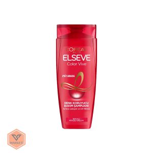 شامپو و نرم‌کننده لورال السیو (L’Oréal Elseve) مدل