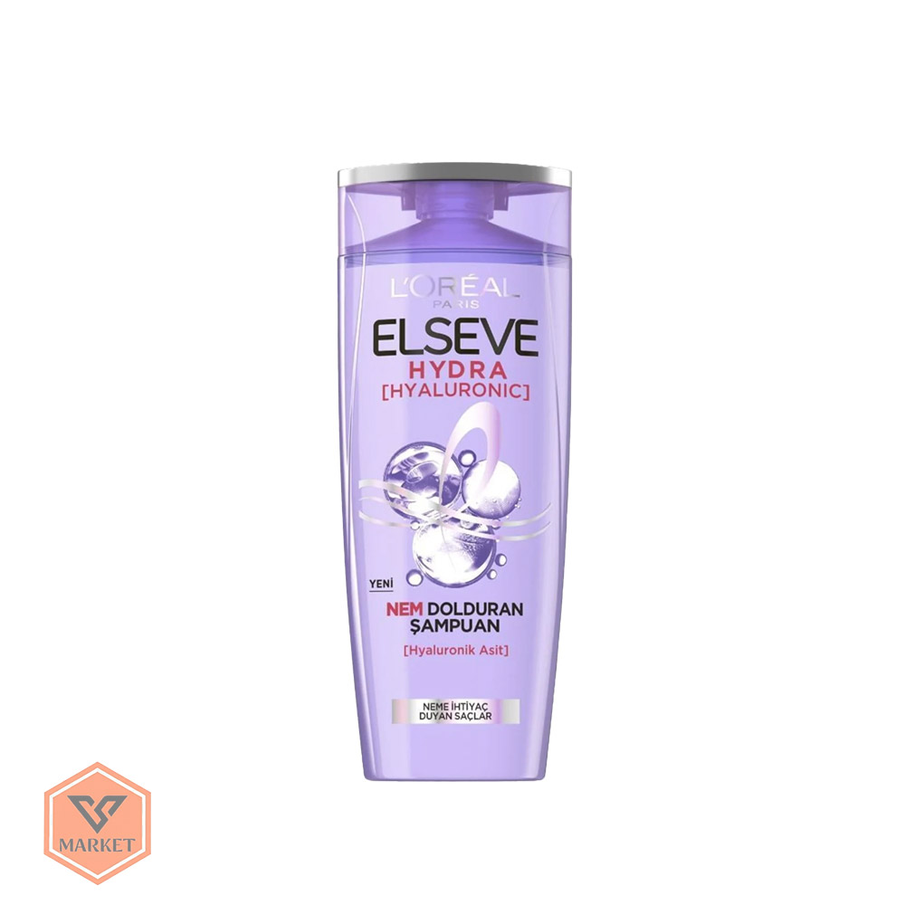 شامپو آبرسان لورال السیو (L’Oréal Elseve)