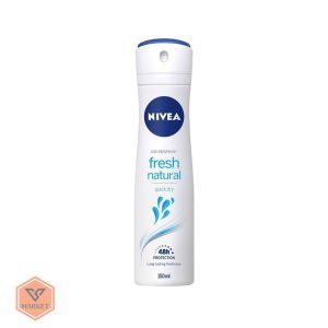 اسپری ضد تعریق زنانه نیوآ مدل فرش نچرال (Fresh Natural) - خشک‌شدن سریع