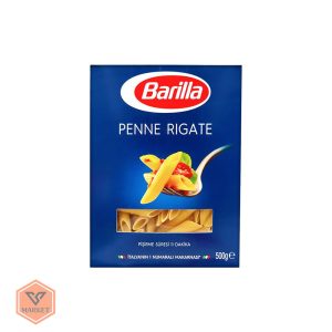 پاستا پنه ریگاته باریلا (Barilla Penne Rigate) –