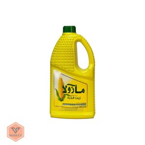 روغن ذرت خالص مازولا