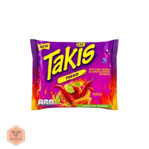 نودل تاکیس (Takis) مدل فئگو