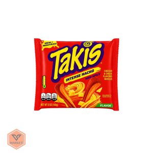 نودل تاکیس مدل Intense Nacho