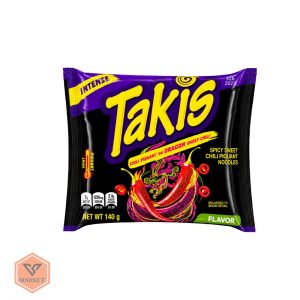 نودل تاکیس (Takis) مدل Dragon Sweet Chili