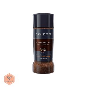 قهوه فوری دیویدف مدل Espresso