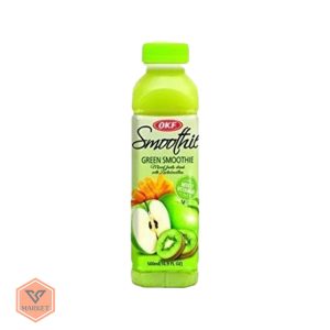 اسموتی سبز اوکی اف (OKF Green Smoothie)