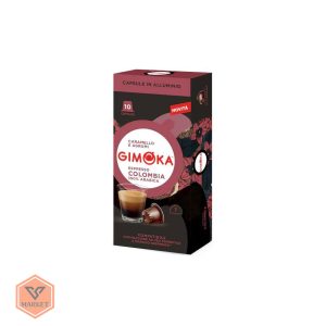 کپسول قهوه نسپرسو جیموکا کلمبیا اصل ایتالیا