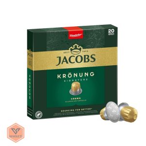 کپسول قهوه نسپرسو جکوبز